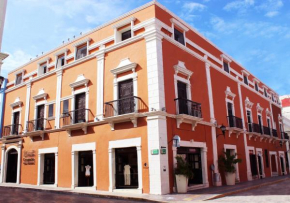 Гостиница Mision Campeche  Кампече